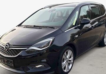 Opel Zafira 64.000 km 15.900 &euro; Hagen 58091