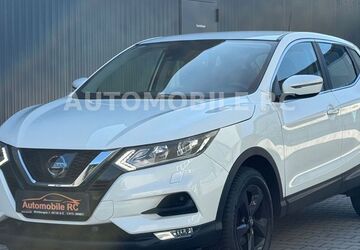 Nissan Qashqai 116.527 km 10.900 &euro; Oer-Erkenschwick 45739