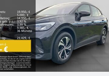 VW ID.4 71.353 km 19.650 &euro; Bochum 44892