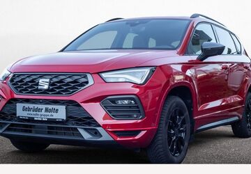 Seat Ateca 30.000 km 23.650 &euro; Hemer 58675