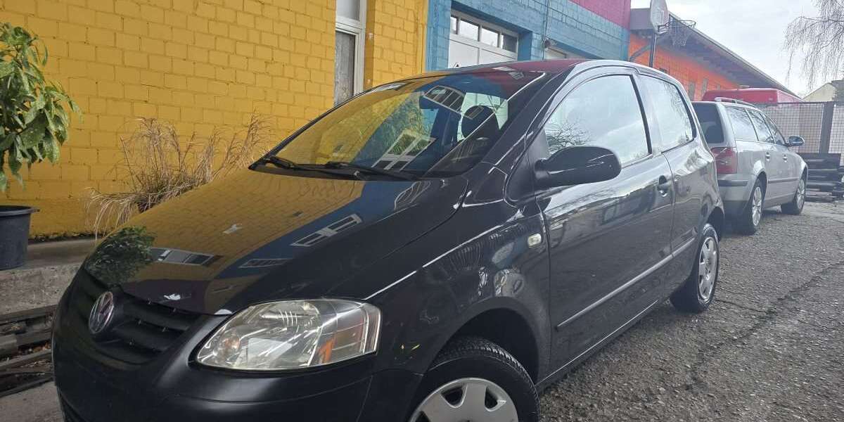 VW Fox 138.000 km 2.350 &euro; Dortmund 44263