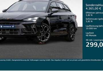 Cupra Leon 3.975 km 32.856 &euro; Dortmund 44269