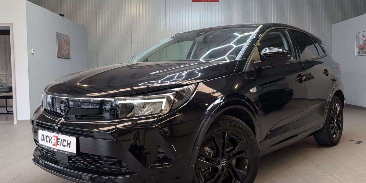 Opel Grandland X 47.414 km 22.950 &euro; Menden 58708