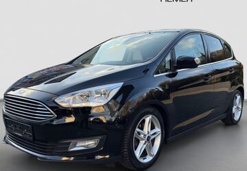 Ford C-Max 129.000 km 7.999 &euro; Hemer 58675