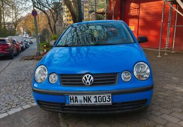 VW Polo 241.000 km 700 &euro; Hagen 58091