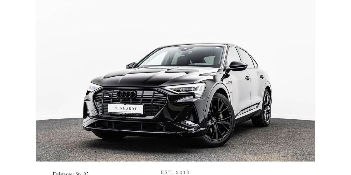 Audi e-tron 59.998 km 30.820 &euro; Hagen 58091