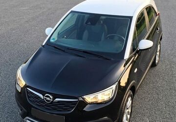 Opel Crossland (X) 90.450 km 7.500 &euro; Dortmund 44329
