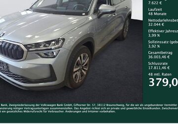 Skoda Kodiaq 10.295 km 39.498 &euro; Dortmund 44269