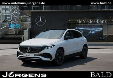 Mercedes-Benz EQA 12.150 km 41.780 &euro; Schwelm 58332