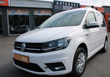 VW Caddy 157.000 km 13.991 &euro; Dortmund 44145