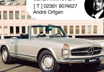 Mercedes-Benz SL 280 83.442 km 159.000 &euro; Recklinghausen 45663