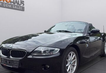 BMW Z4 114.000 km 9.490 &euro; Dortmund 44149