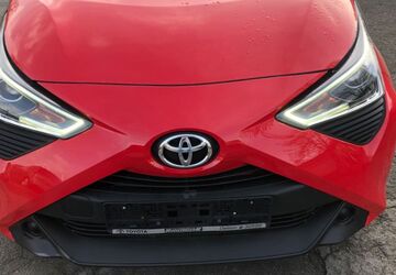 Toyota Aygo (X) 51.000 km 8.950 &euro; Dortmund 44135