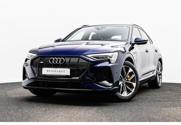 Audi e-tron 55.595 km 36.725 &euro; Hagen 58091