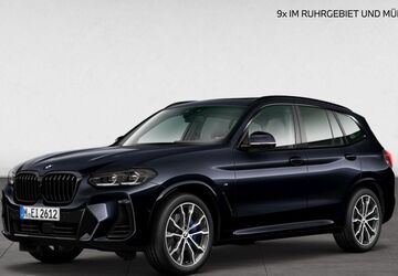 BMW X3 80.356 km 49.440 &euro; Bochum 44809
