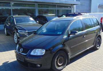 VW Touran 362.411 km 2.190 &euro; Lünen 44536