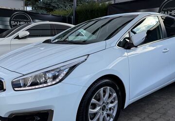 Kia ceed / Ceed 142.000 km 13.885 &euro; Herne 44649