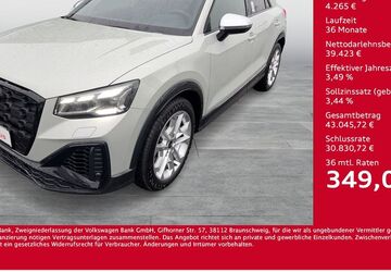 Audi SQ2 7.952 km 41.855 &euro; Dortmund 44143