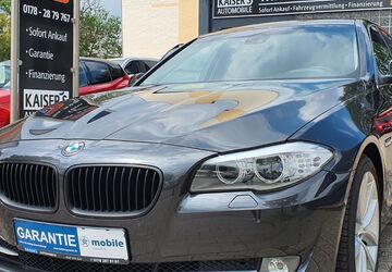 BMW 525 186.000 km 14.400 &euro; Dortmund 44145