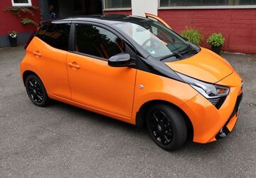 Toyota Aygo (X) 36.000 km 8.888 &euro; Dortmund 44388