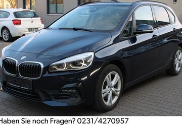 BMW 218 Active Tourer 183.692 km 12.790 &euro; Dortmund 44143