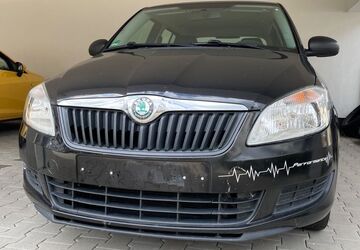 Skoda Fabia 150.000 km 3.300 &euro; Dortmund 44287