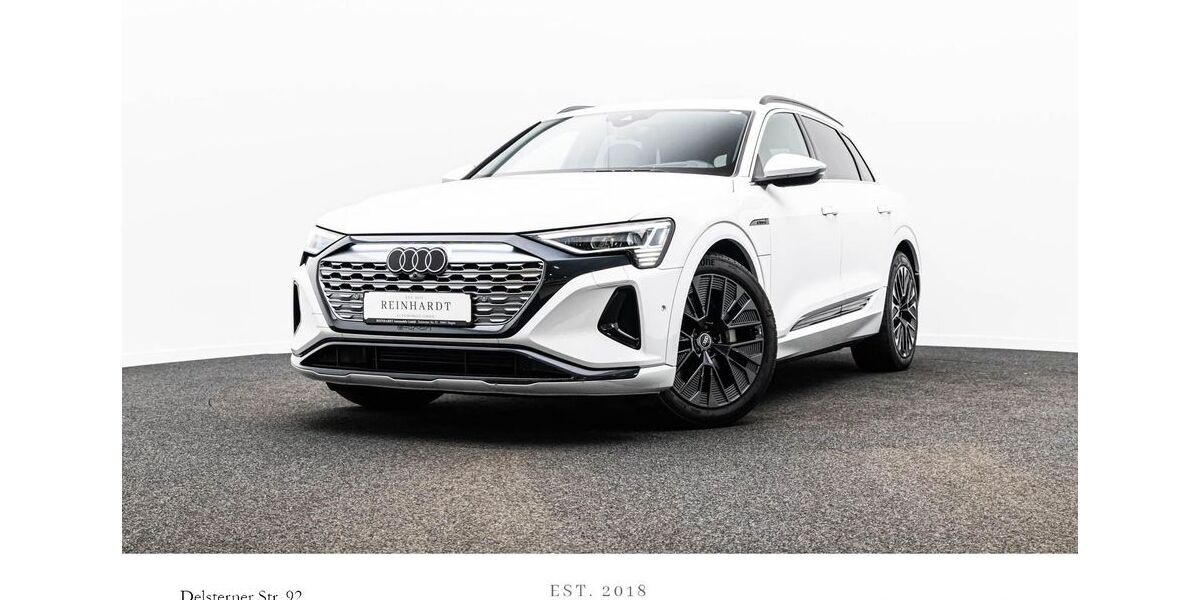 Audi Q8 e-tron 35.513 km 45.835 &euro; Hagen 58091