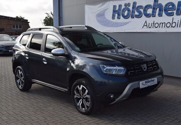 Dacia Duster 49.500 km 18.999 &euro; Nordkirchen 59394