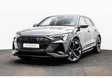 Audi e-tron 29.998 km 43.780 &euro; Hagen 58091