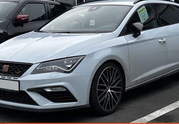 Seat Leon 72.000 km 23.990 &euro; Castrop-Rauxel 44579