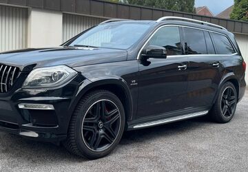 Mercedes-Benz GL 63 AMG 200.000 km 37.500 &euro; Lünen 44534