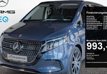 Mercedes-Benz V 300 5.148 km 83.900 &euro; Dortmund 44139