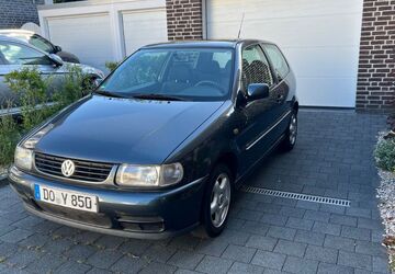 VW Polo 159.980 km 1.199 &euro; Dortmund 44388