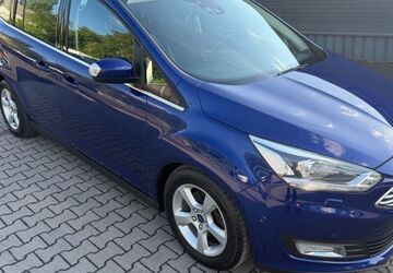 Ford Grand C-Max 69.748 km 14.790 &euro; Dortmund 44319