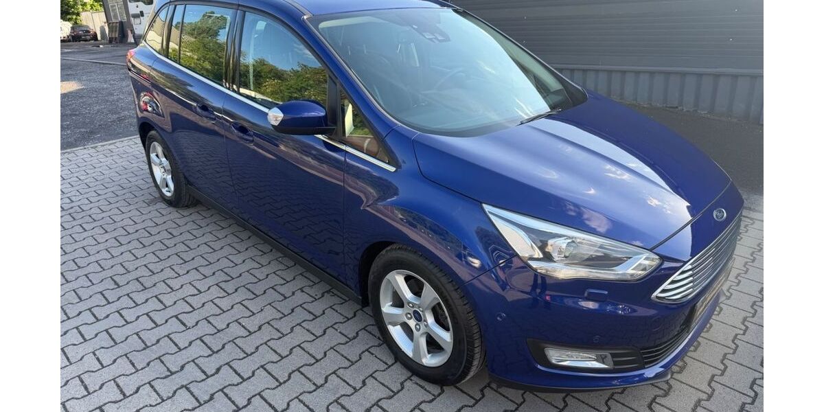Ford Grand C-Max 69.748 km 14.790 &euro; Dortmund 44319