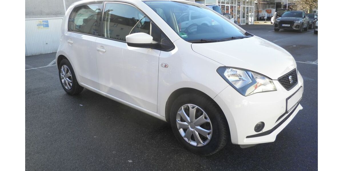 Seat Mii 32.600 km 8.990 &euro; Iserlohn 58636