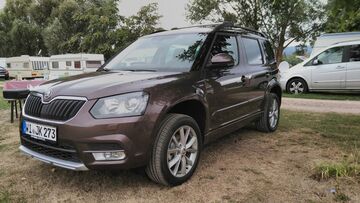 Gebrauchte Skoda Yeti