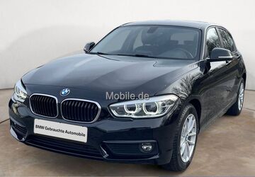 BMW 118 99.993 km 12.189 &euro; Werne 59368