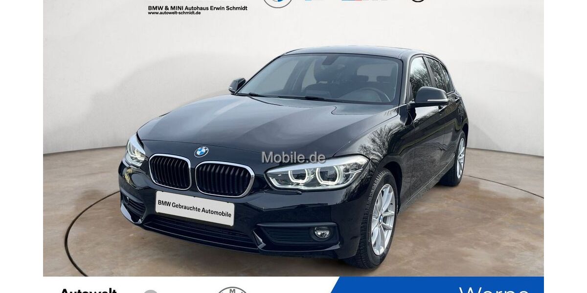 BMW 118 99.993 km 12.189 &euro; Werne 59368