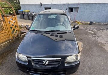 Suzuki Alto 108.315 km 850 &euro; Hemer 58675