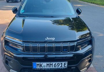 Jeep Avenger 35.000 km 25.000 &euro; Iserlohn 58644