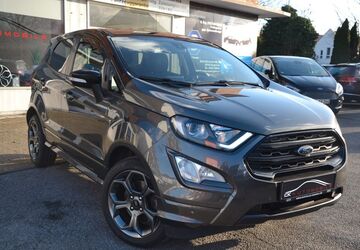 Ford EcoSport 92.578 km 9.799 &euro; Werne 59368