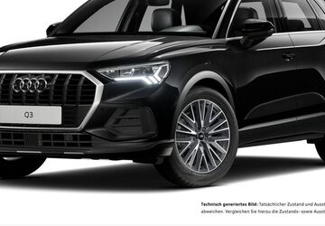 Audi Q3 11.404 km 46.488 &euro; Dortmund 44143