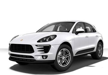 Porsche Macan 67.000 km 38.500 &euro; Hagen 58119
