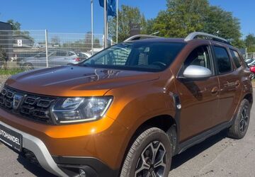 Dacia Duster 112.000 km 9.790 &euro; Datteln 45711
