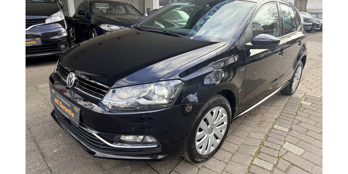 VW Polo 122.500 km 8.950 &euro; Iserlohn 58638