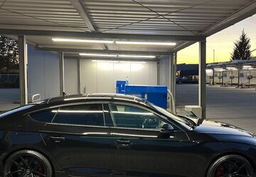 Audi A5 104.000 km 27.500 &euro; Hagen 58119