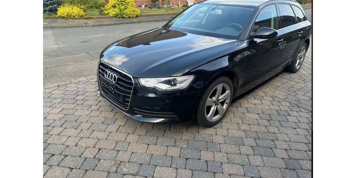 Audi A6 268.000 km 10.999 &euro; Werne 59368