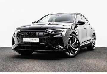 Audi e-tron 53.928 km 37.385 &euro; Hagen 58091