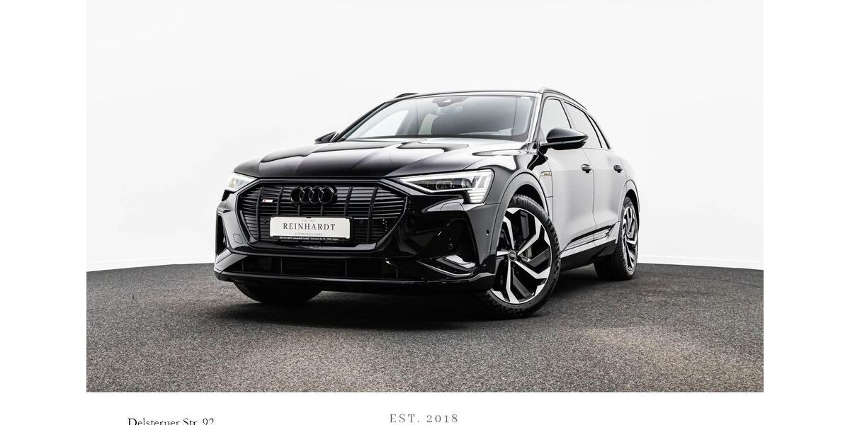 Audi e-tron 53.928 km 37.385 &euro; Hagen 58091
